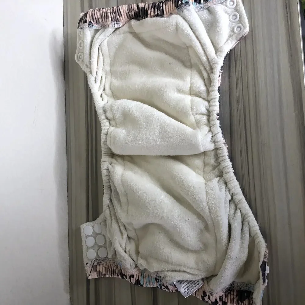 Wink Cloth Diaper Light Pink